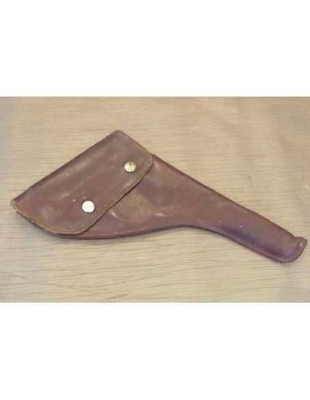 ETUI DE REVOLVER WEBLEY BELLE EPOQUE.