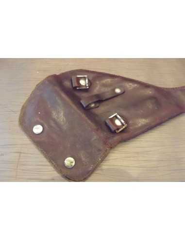 ETUI DE REVOLVER WEBLEY BELLE EPOQUE.