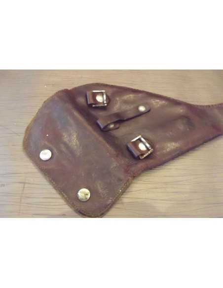 ETUI DE REVOLVER WEBLEY BELLE EPOQUE.