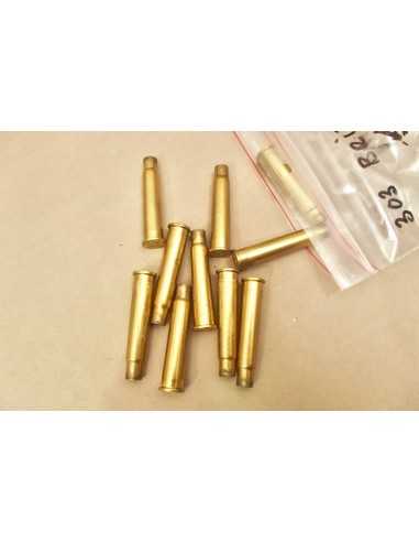LOT DE 20 DOUILLES EN VRAC .303  BRITISH.