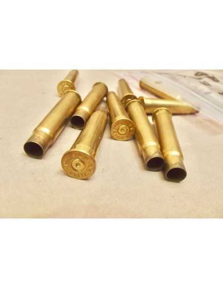 LOT DE 20 DOUILLES EN VRAC .303  BRITISH.