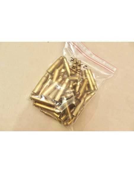 LOT DE 50 DOUILLES EN VRAC 7.62x54R.