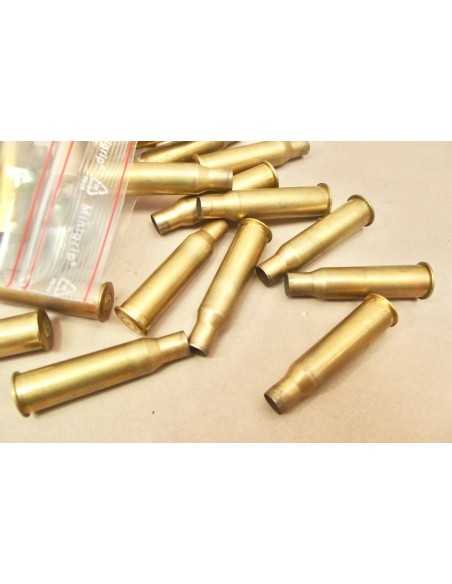 LOT DE 50 DOUILLES EN VRAC 7.62x54R.