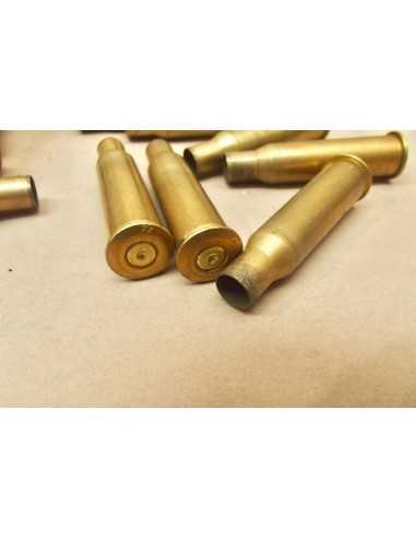 LOT DE 50 DOUILLES EN VRAC 7.62x54R.