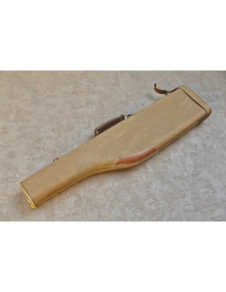 ETUI DE TRANSPORT POUR FUSIL DE CHASSE.