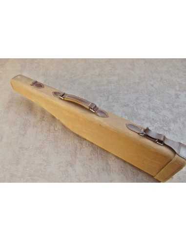 ETUI DE TRANSPORT POUR FUSIL DE CHASSE.
