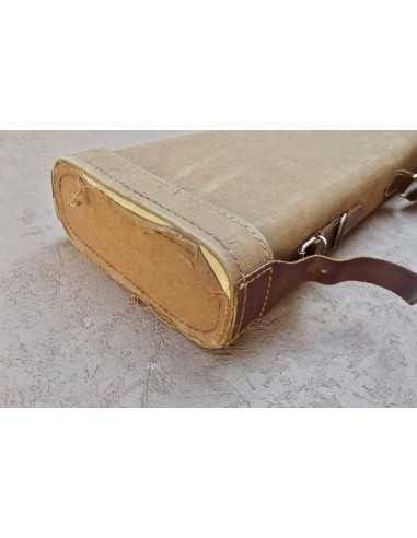 ETUI DE TRANSPORT POUR FUSIL DE CHASSE.