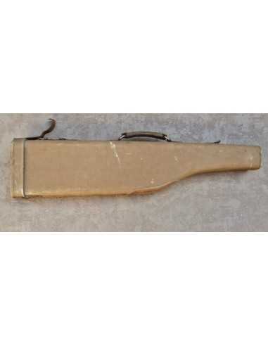ETUI DE TRANSPORT POUR FUSIL DE CHASSE.