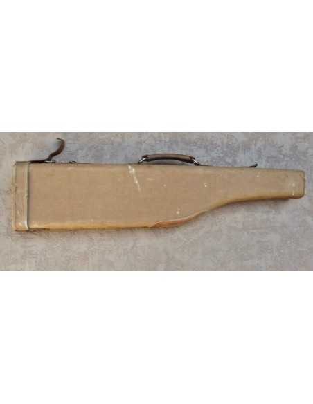 ETUI DE TRANSPORT POUR FUSIL DE CHASSE.