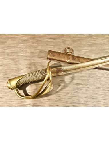 SABRE DE CAVALERIE LEGERE MLE 1822.