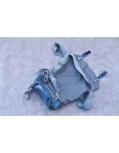 SAC DE MASQUE A GAZ SUEDOIS. 2