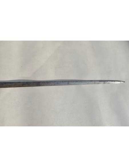 EPEE D'OFFICIER A LA FRANCAISE CONSULAT.