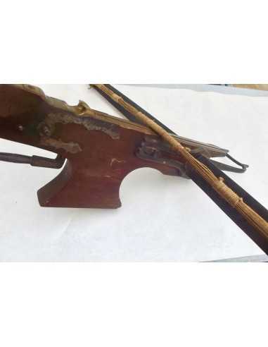GRANDE ARBALETTE DE TIR XVIIIe