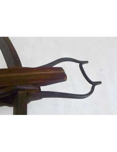 GRANDE ARBALETTE DE TIR XVIIIe