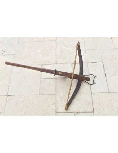 GRANDE ARBALETTE DE TIR XVIIIe