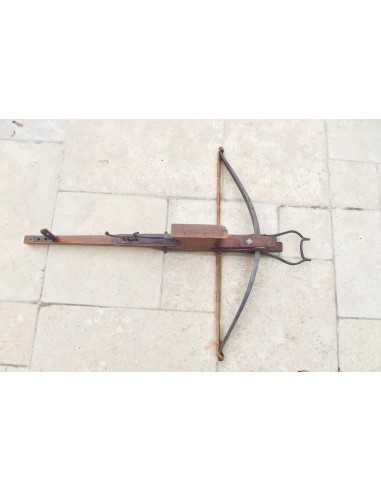 GRANDE ARBALETTE DE TIR XVIIIe