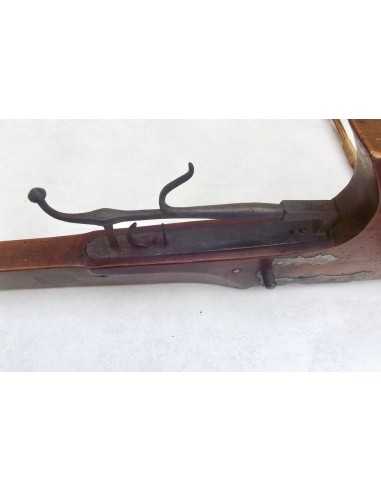 GRANDE ARBALETTE DE TIR XVIIIe