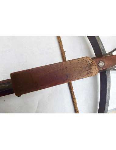 GRANDE ARBALETTE DE TIR XVIIIe