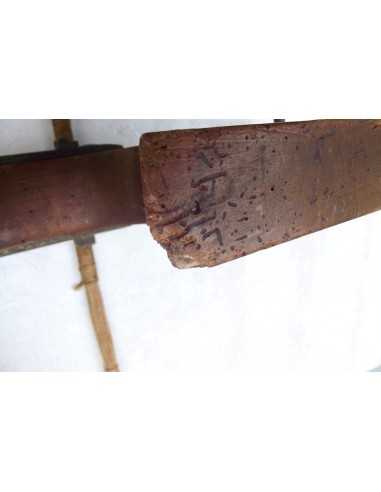GRANDE ARBALETTE DE TIR XVIIIe