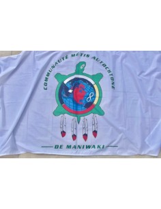 DRAPEAU AMÉRINDIEN 2