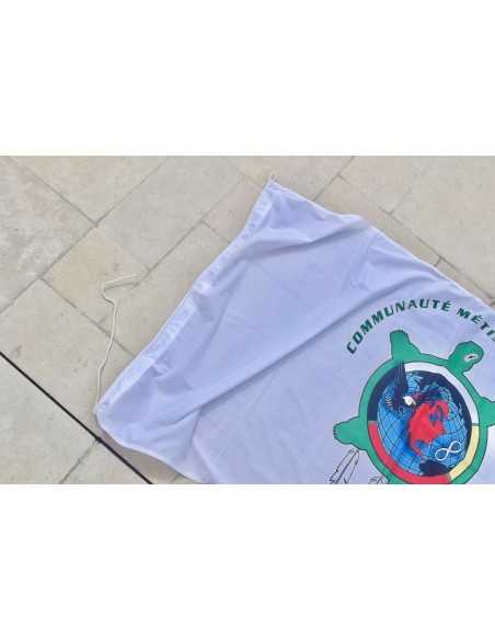 DRAPEAU AMÉRINDIEN