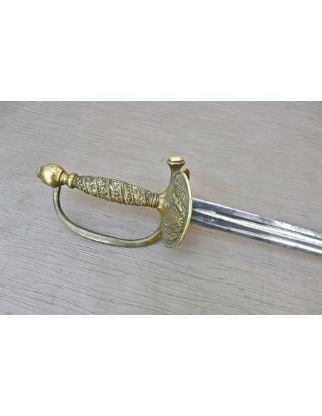 ÉPÉE DE SOUS-OFFICIER DE GENDARMERIE IIIe RÉPUBLIQUE.