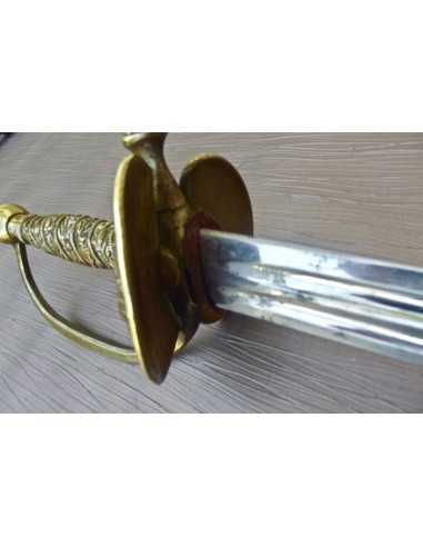 ÉPÉE DE SOUS-OFFICIER DE GENDARMERIE IIIe RÉPUBLIQUE.