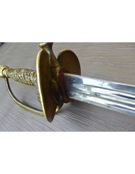 ÉPÉE DE SOUS-OFFICIER DE GENDARMERIE IIIe RÉPUBLIQUE.