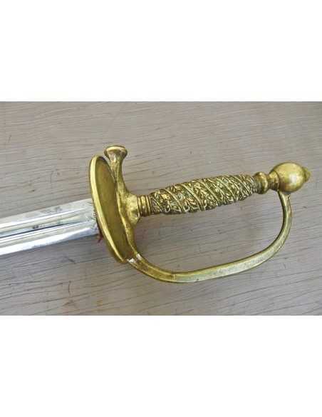 ÉPÉE DE SOUS-OFFICIER DE GENDARMERIE IIIe RÉPUBLIQUE.