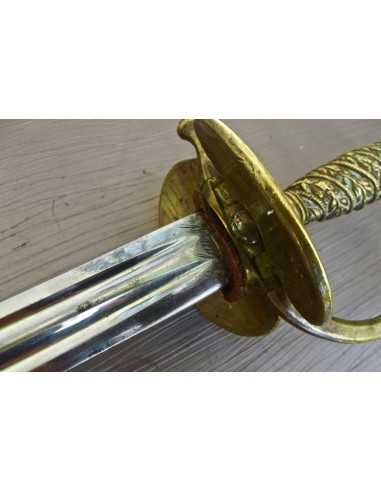 ÉPÉE DE SOUS-OFFICIER DE GENDARMERIE IIIe RÉPUBLIQUE.