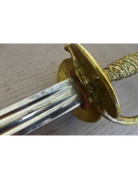 ÉPÉE DE SOUS-OFFICIER DE GENDARMERIE IIIe RÉPUBLIQUE.