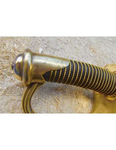 SABRE DE CARABINIER MODÈLE 1854/82.