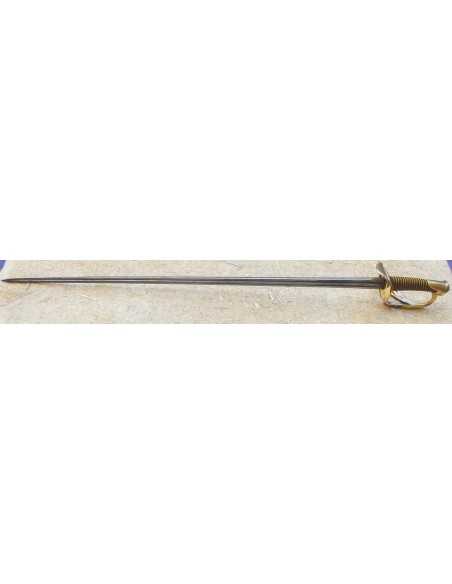 SABRE DE CARABINIER MODÈLE 1854/82.
