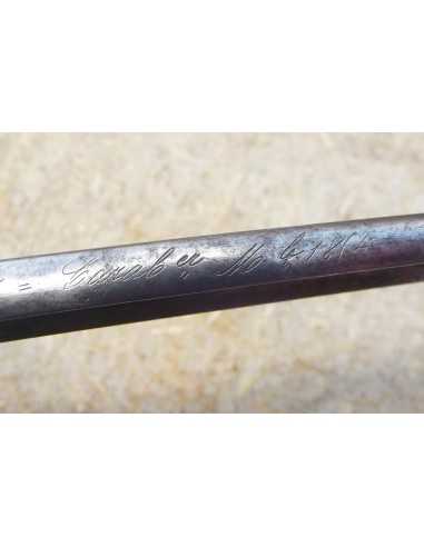 SABRE DE CARABINIER MODÈLE 1854/82.