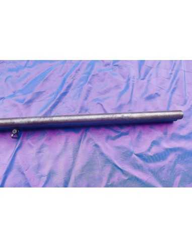 FUSIL DE CHASSE JUXTAPOSE A BROCHE LIEGEOIS.
