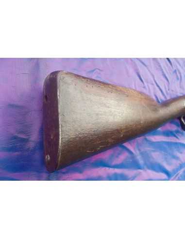 FUSIL D'INFANTERIE PIEMONTAISE mle 1782.