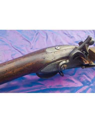 FUSIL D'INFANTERIE PIEMONTAISE mle 1782.