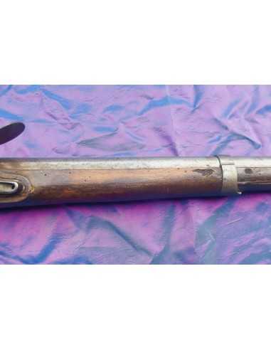 FUSIL D'INFANTERIE PIEMONTAISE mle 1782.