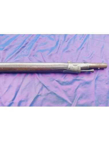FUSIL D'INFANTERIE PIEMONTAISE mle 1782.