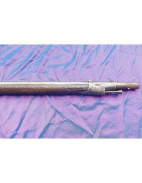 FUSIL D'INFANTERIE PIEMONTAISE mle 1782.