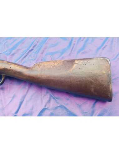 FUSIL D'INFANTERIE PIEMONTAISE mle 1782.