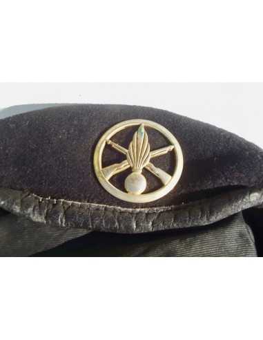 BÉRET INFANTERIE ARMÉE FRANÇAISE.