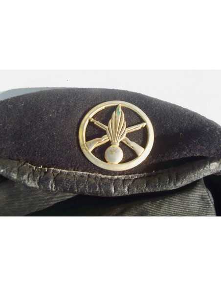 BÉRET INFANTERIE ARMÉE FRANÇAISE.