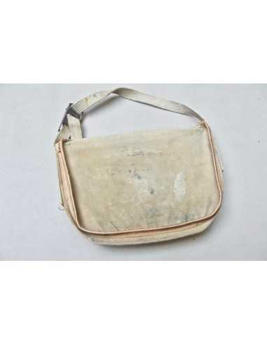 ETUI-MUSETTE RIGIDE ARMÉE FRANÇAISE.