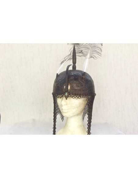 CASQUE PERSE.