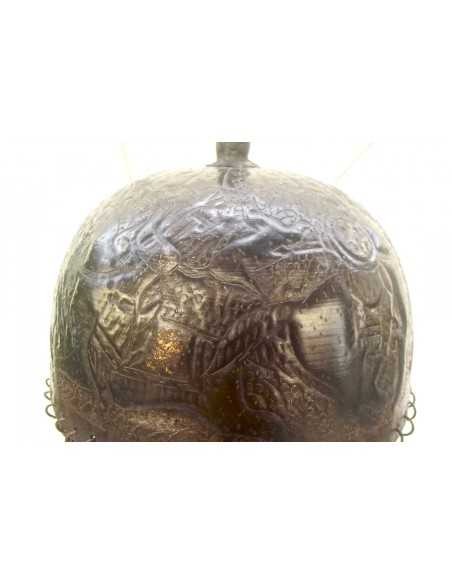 CASQUE PERSE.