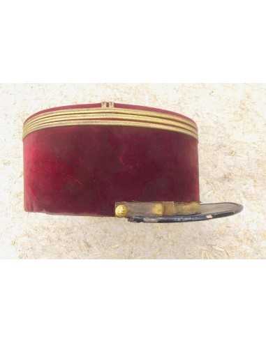 KÉPI DE MÉDECIN-CAPITAINE 1ère GM.