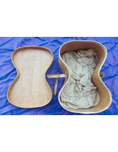 PAIRE D’ÉPAULETTES D'OFFICIER D'INFANTERIE EN BOITE BREVETÉE. 2