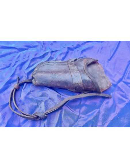 HOLSTER POUR REVOLVER US ANNEES 1930.