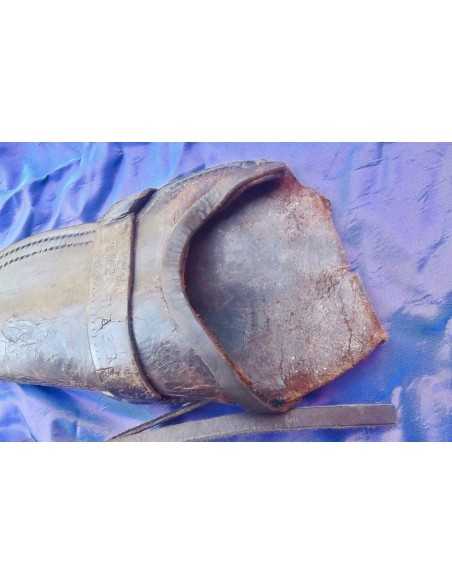 HOLSTER POUR REVOLVER US ANNEES 1930.